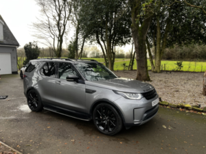 2019 Land Rover Discovery