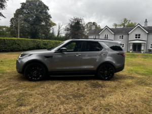 2019 Land Rover Discovery 3.0 Sd V6 Hse Luxuryrear Dvd,digital Tv,pan Roof,lr Service History in Grey — image 5