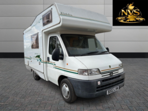 2002 Peugeot Boxer