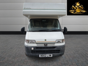 2002 Peugeot Boxer 2.0 Hdi in White — image 2
