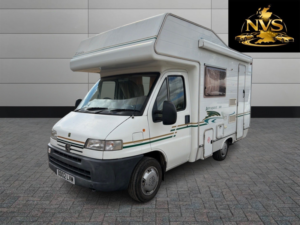 2002 Peugeot Boxer 2.0 Hdi in White — image 3