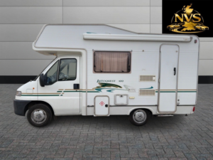 2002 Peugeot Boxer 2.0 Hdi in White — image 4
