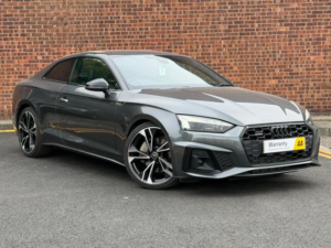 2022 Audi A5
