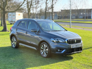 2020 Suzuki Sx4 S-Cross