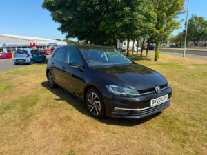 2020 Volkswagen Golf