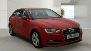 2013 Audi A3