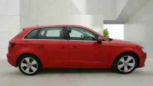 2013 Audi A3 2.0 Tdi Sport Sportback Euro 5 (s/s) 5dr in Red — image 6