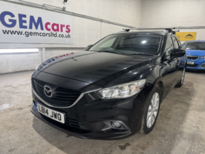 2014 Mazda Mazda6