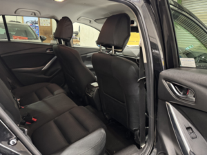 2014 Mazda Mazda6 2.2 Skyactiv-D Se-L Nav in Black — image 4