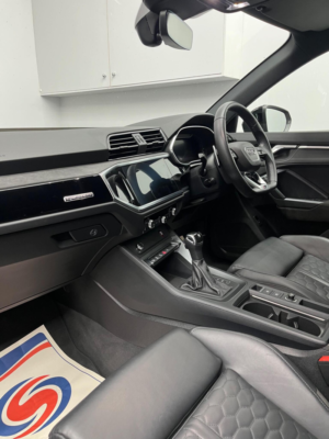 2021 Audi Rs Q3 2.5 Tfsi Audi Sport Edition S Tronic Quattro Euro 6 (s/s) 5dr in Grey — image 5
