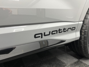 2021 Audi Rs Q3 2.5 Tfsi Audi Sport Edition S Tronic Quattro Euro 6 (s/s) 5dr in Grey — image 6