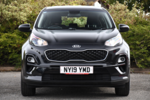 2019 Kia Sportage 1.6 Gdi 1 SUV 5dr Petrol Manual Euro 6 (s/s) (130 Bhp) in Black — image 5