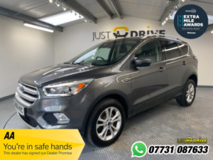 2017 Ford Kuga