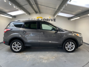 2017 Ford Kuga 1.5 Tdci Titanium SUV 5dr Diesel Manual Euro 6 (s/s) (120 Ps) in Grey — image 6