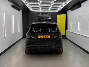 2014 Land Rover Range Rover Sport 3.0 Sd V6 Autobiography Dynamic in Black — image 4