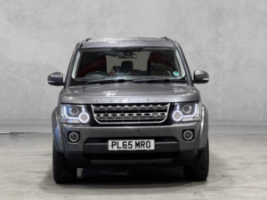 2016 Land Rover Discovery 4 3.0 Sd V6 Se Auto 4WD 5dr in Grey — image 5