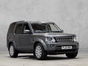 2016 Land Rover Discovery 4 3.0 Sd V6 Se Auto 4WD 5dr in Grey — image 6
