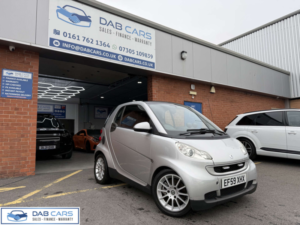 2009 Smart Fortwo