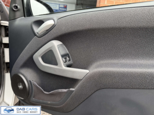 2009 Smart Fortwo 1.0 Fortwo Passion Mhd Auto 3dr in Silver — image 6