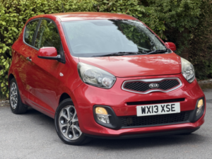 2013 Kia Picanto