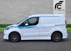 2021 Ford Transit Connect 1.5 200 Ecoblue Leader L1 Euro 6 (s/s) 5dr in White — image 5