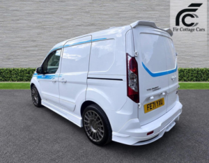 2021 Ford Transit Connect 1.5 200 Ecoblue Leader L1 Euro 6 (s/s) 5dr in White — image 6