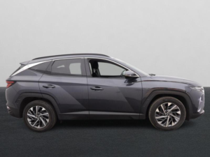 2023 Hyundai Tucson 1.6 T-Gdi Premium SUV 5dr Petrol Manual Euro 6 (s/s) (150 Ps) in Grey — image 3