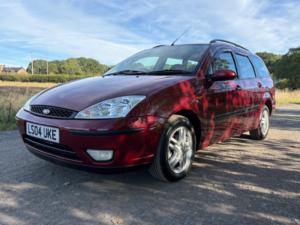 2004 Ford Focus