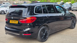 2015 BMW 2 Series Gran Tourer 2.0 218d Luxury Euro 6 (s/s) 5dr in Black — image 6