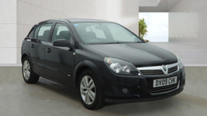 2009 Vauxhall Astra