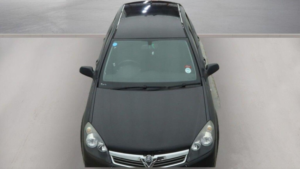 2009 Vauxhall Astra 1.6i 16v Sxi 5dr in Black — image 5