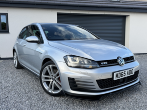 2015 Volkswagen Golf