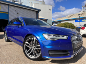 2016 Audi A6 Allroad