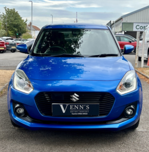 2017 Suzuki Swift 1.0 Boosterjet Sz5 in Blue — image 2