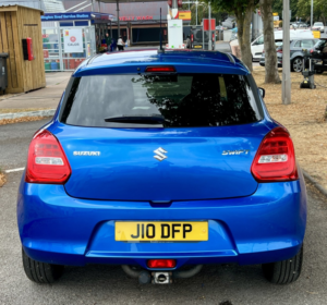 2017 Suzuki Swift 1.0 Boosterjet Sz5 in Blue — image 6