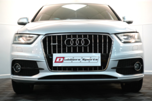 2013 Audi Q3 S Line Auto Petrol in Silver — image 5