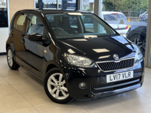 2017 Skoda Citigo