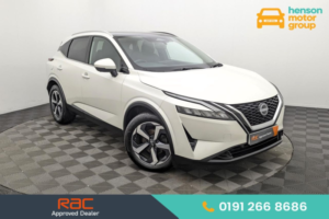 2022 Nissan Qashqai