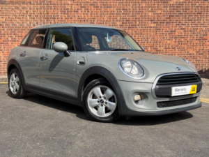 2017 MINI Hatch