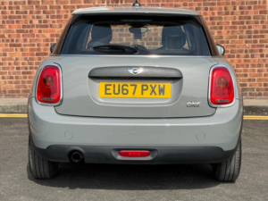 2017 MINI Hatch 1.2 One Euro 6 (s/s) 5dr in Grey — image 3
