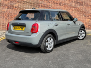 2017 MINI Hatch 1.2 One Euro 6 (s/s) 5dr in Grey — image 5