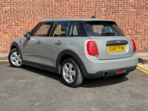 2017 MINI Hatch 1.2 One Euro 6 (s/s) 5dr in Grey — image 6
