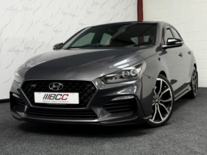 2018 Hyundai I30