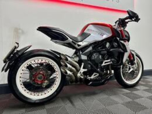2015 Mv Agusta Dragster 800 Rr Brutale Dragster in Other — image 4