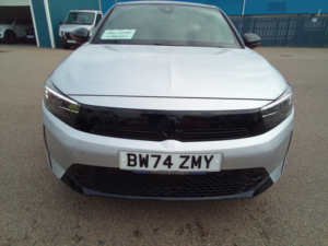 2025 Vauxhall Corsa