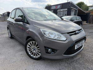 2013 Ford C-Max