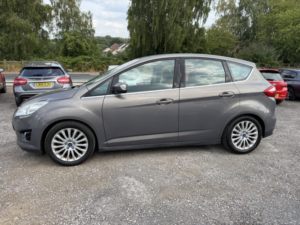 2013 Ford C-Max 2.0 Tdci Titanium in Brown — image 2
