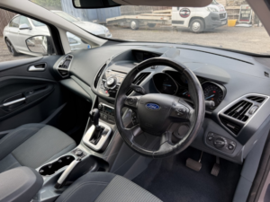 2013 Ford C-Max 2.0 Tdci Titanium in Brown — image 3