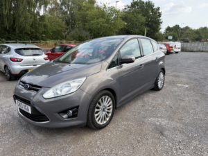 2013 Ford C-Max 2.0 Tdci Titanium in Brown — image 4