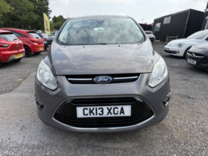 2013 Ford C-Max 2.0 Tdci Titanium in Brown — image 5